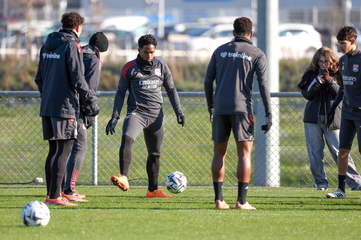 OL : La surprise Endrick, titulaire face à Lille