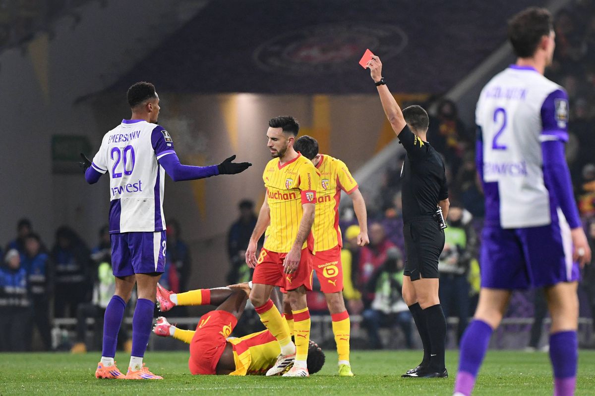 3 matchs pour ça, Toulouse a la rage