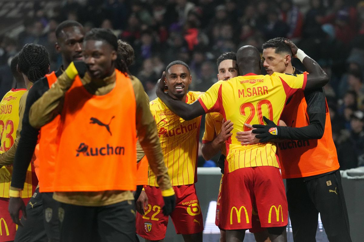 L1 : Lens débute 2026 avec un feu d'artifice