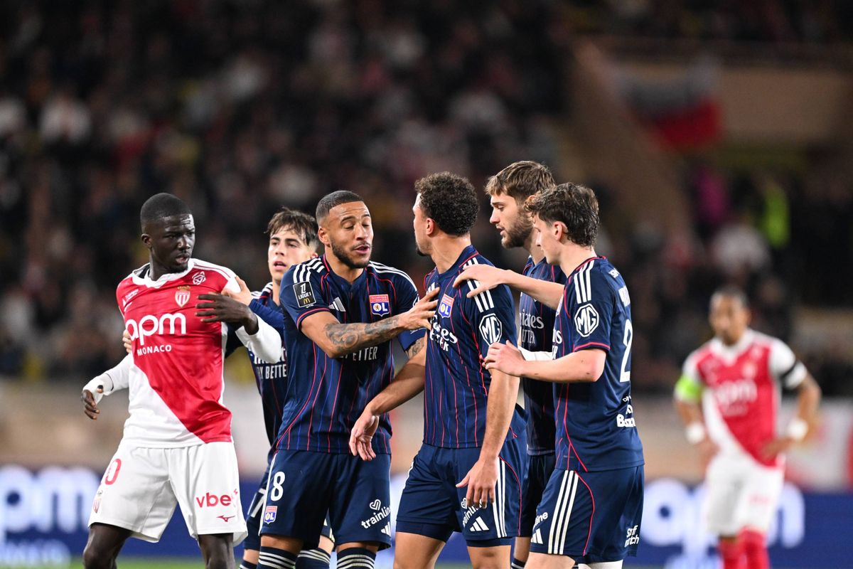 Monaco-OL : Le but annulé fait scandale, « Tolisso est mort de rire »