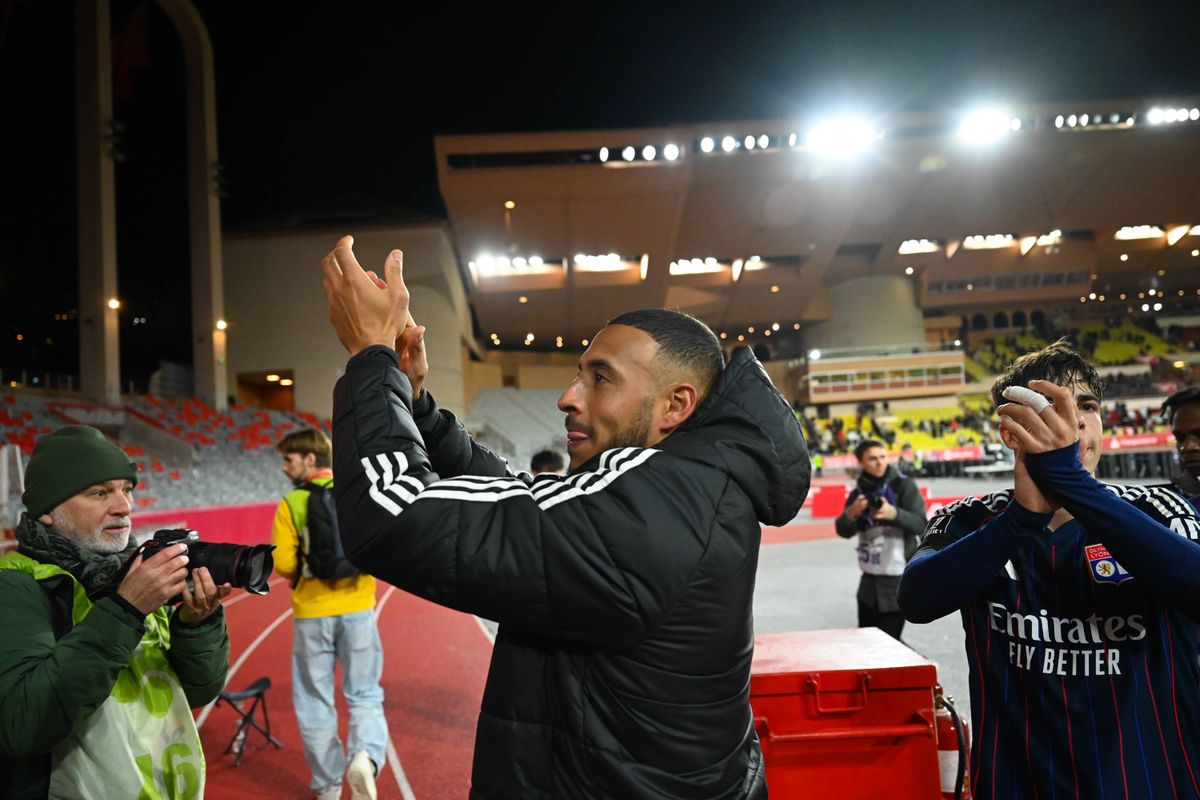 OL : Un américain chassé du pouvoir, Lyon est en paix