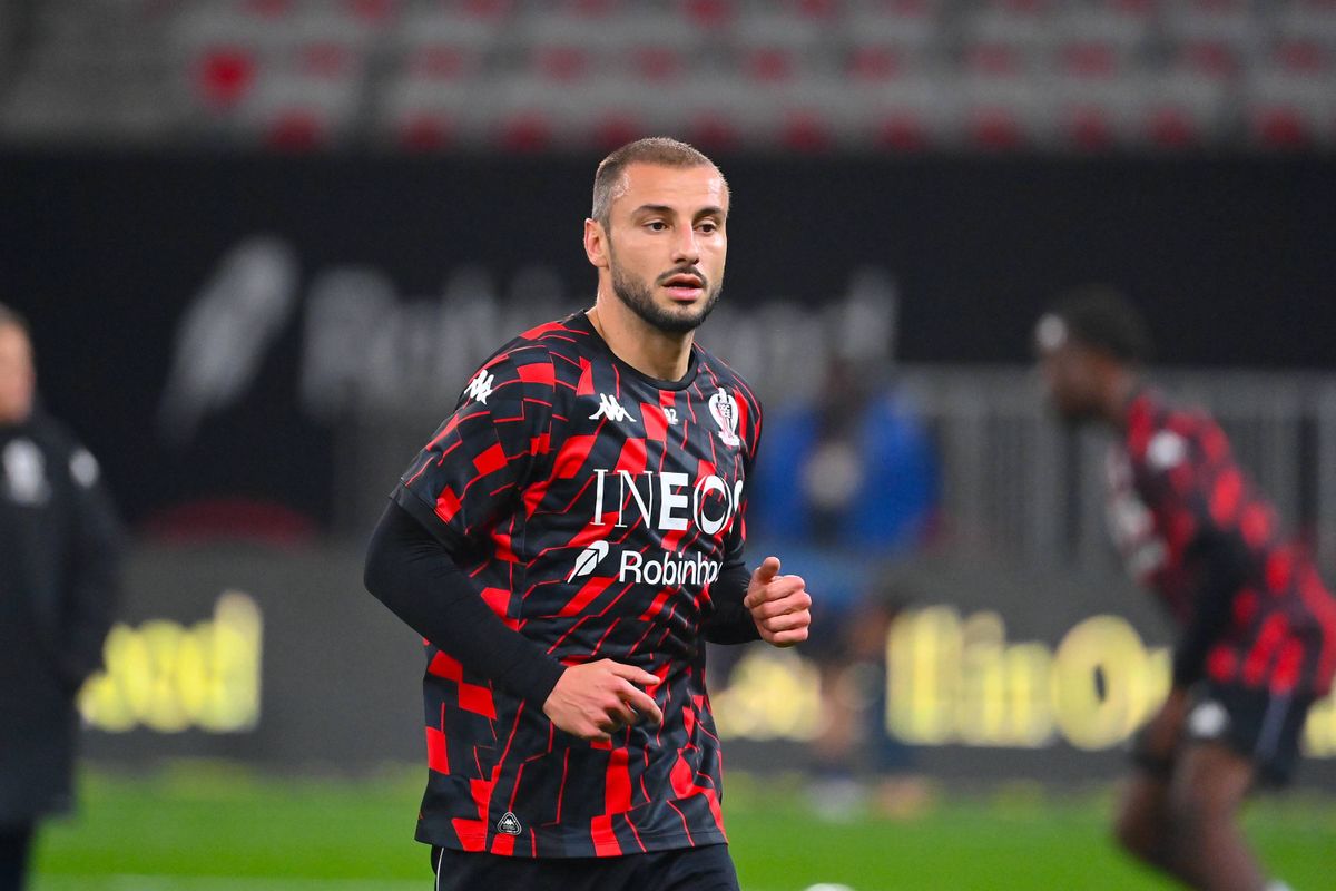 L'OGC Nice fait une annonce surprenante