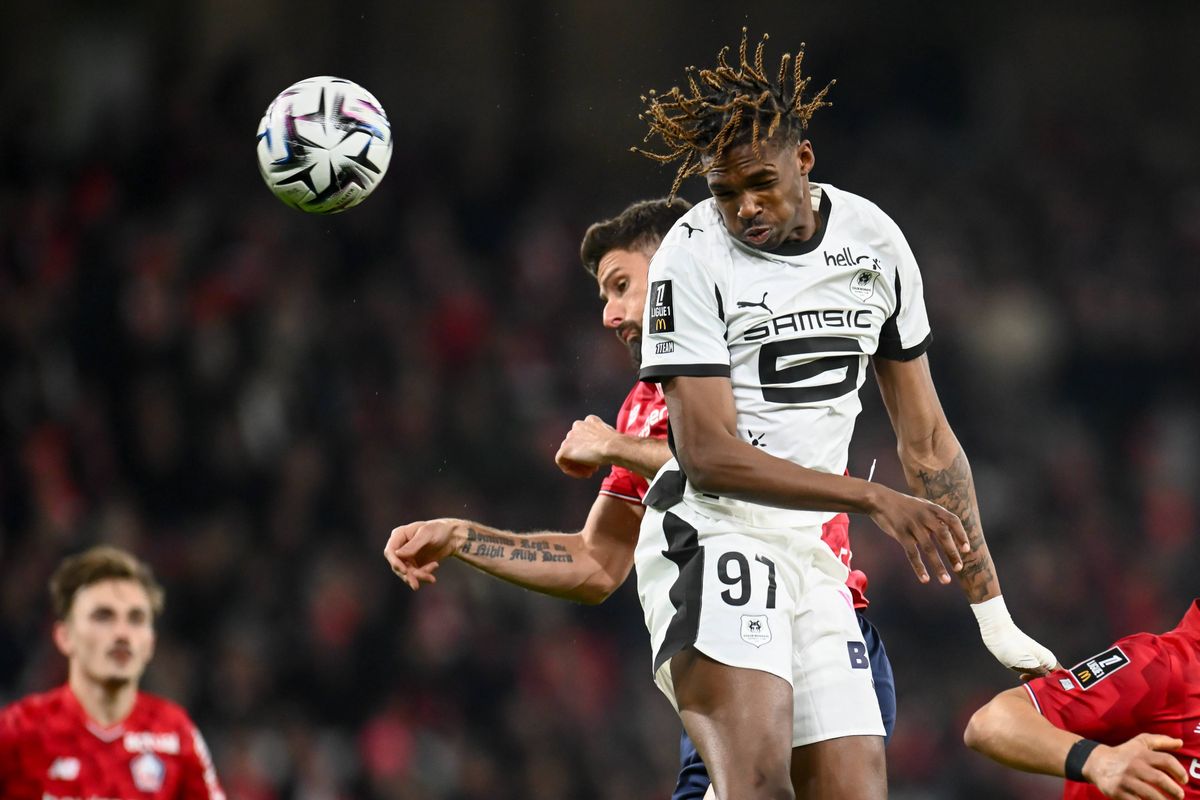 Beye fait du chantage à Rennes en plein mercato