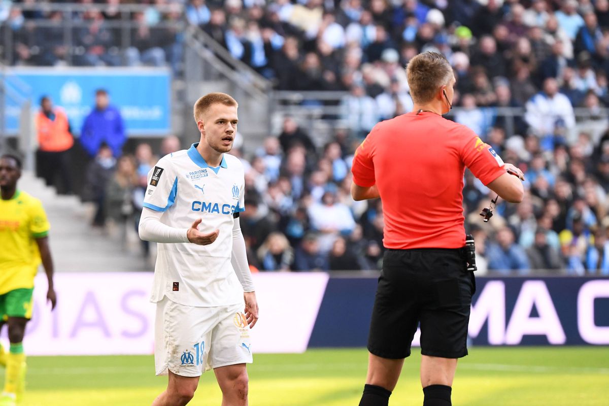 OM : Les sanctions contre Vermeeren et Nadir sont connues