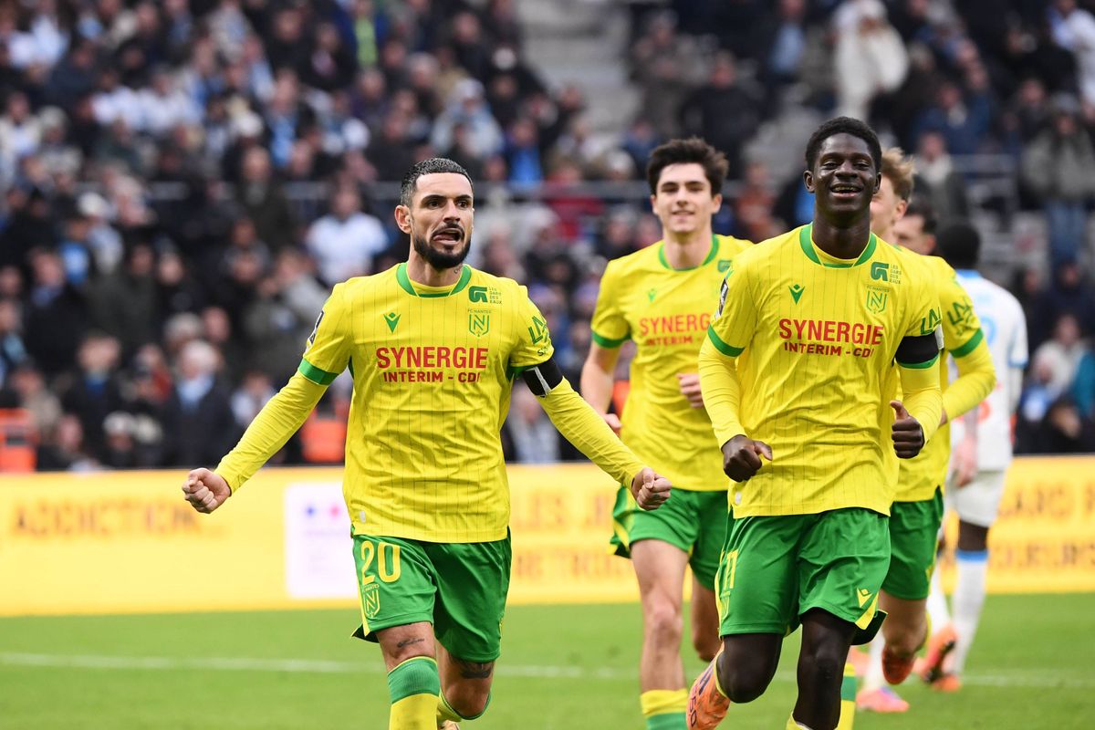 Trois recrues en 15 jours, Nantes met le turbo