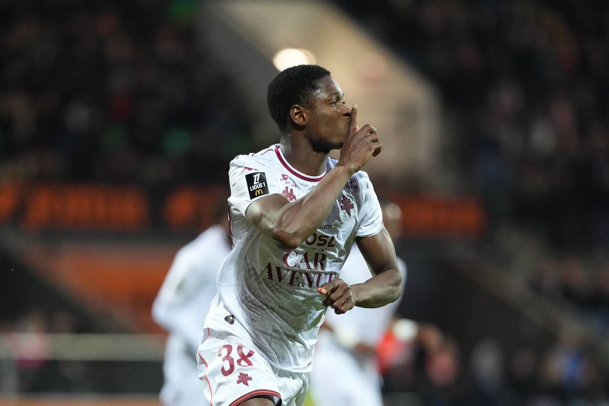 Le mercato prive Metz de son taulier contre l'OL