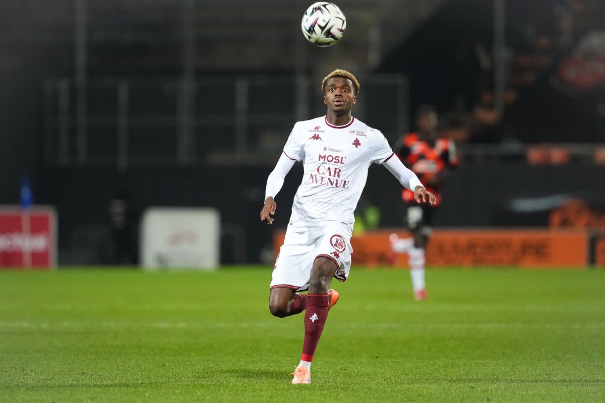 L'OL fonce sur une pépite du FC Metz