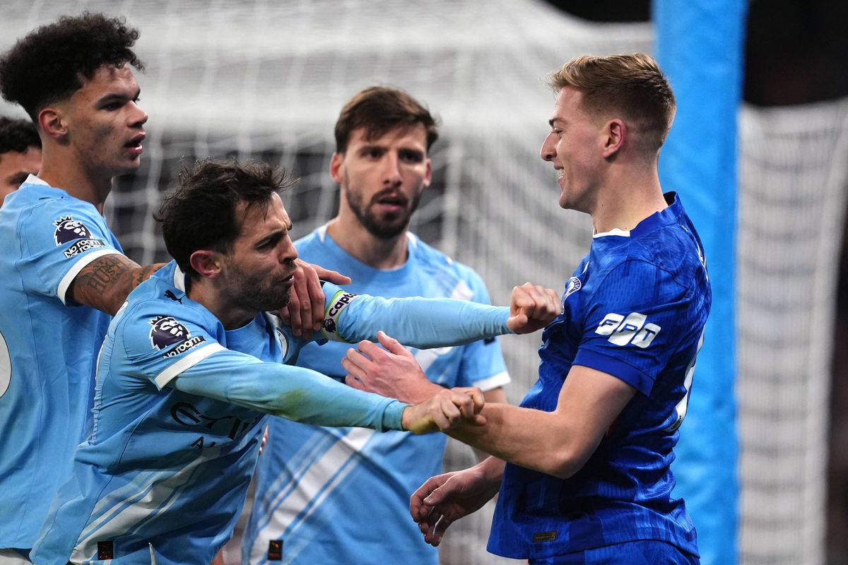 PL : Chelsea accroche City et fait le bonheur d'Arsenal