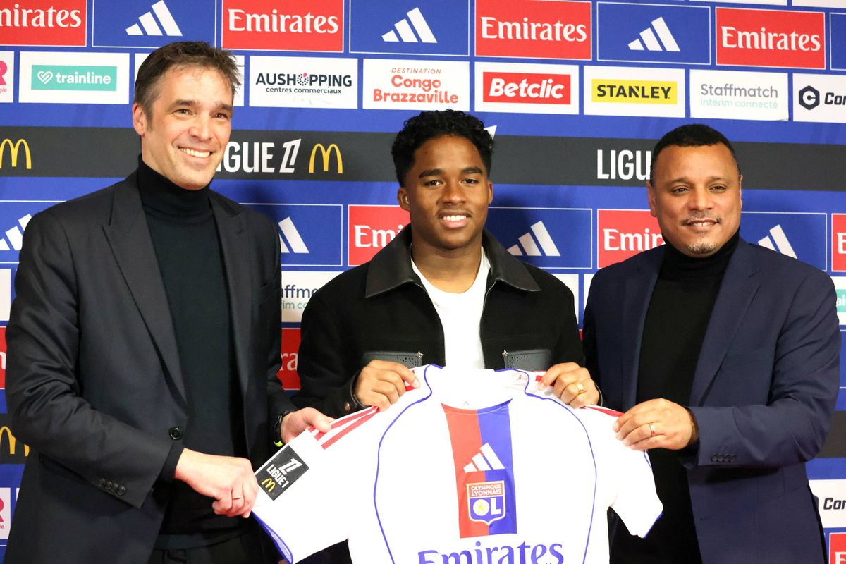 OL : Endrick surpuissant en France, il faudra attendre