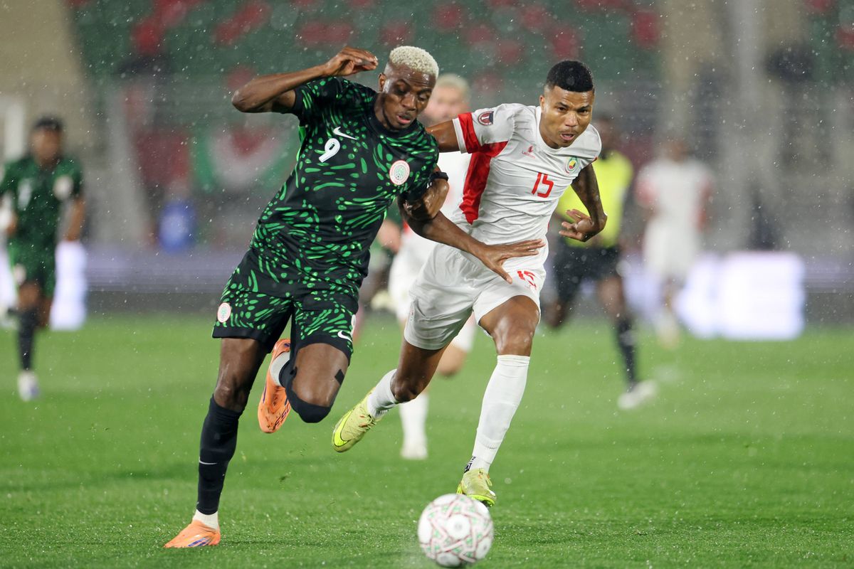 CAN : Le Nigeria frappe fort