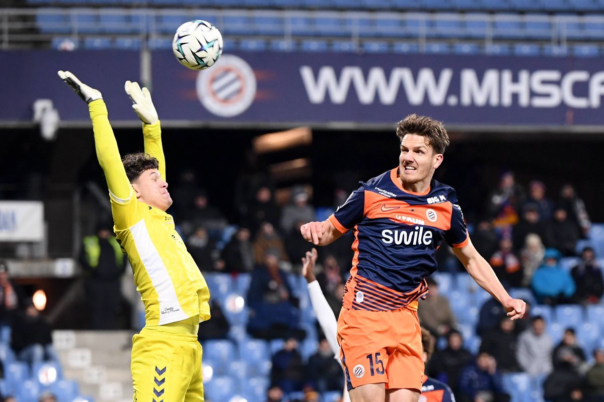 L2 : Dunkerque climatise Montpellier