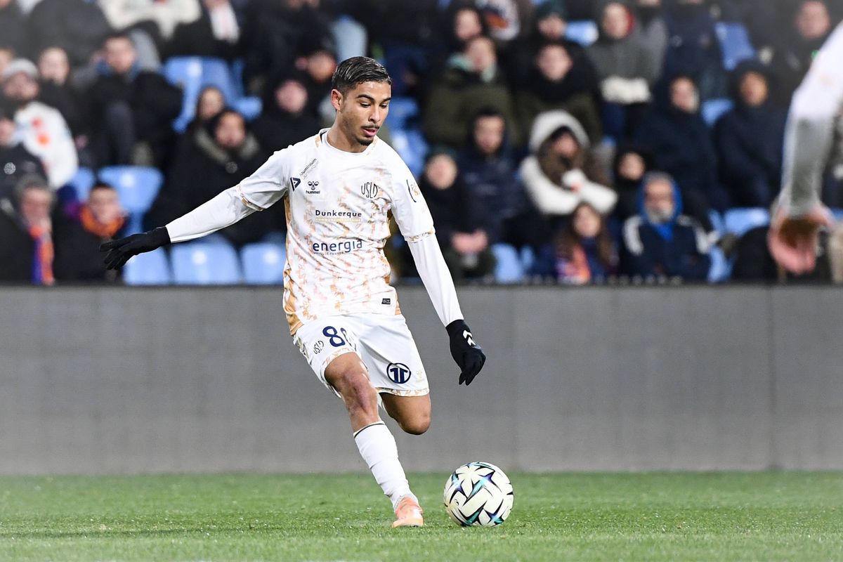 RCSA : Gessime Yassine signe à Strasbourg (officiel)