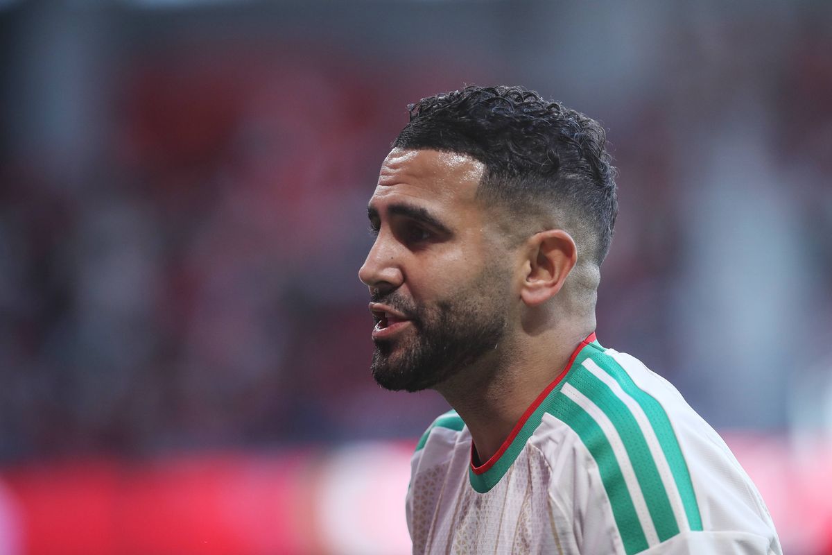 Algérie : Riyad Mahrez condamné et sanctionné