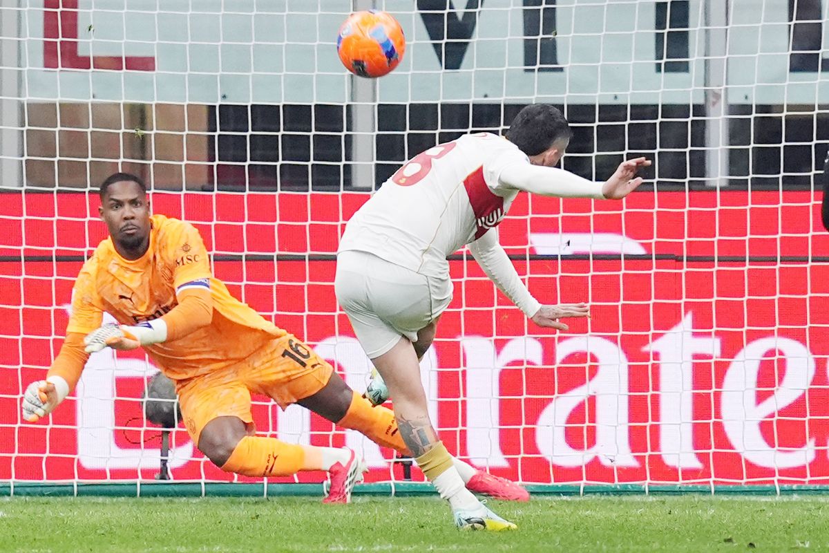 « Fils de p… » Mike Maignan craque !