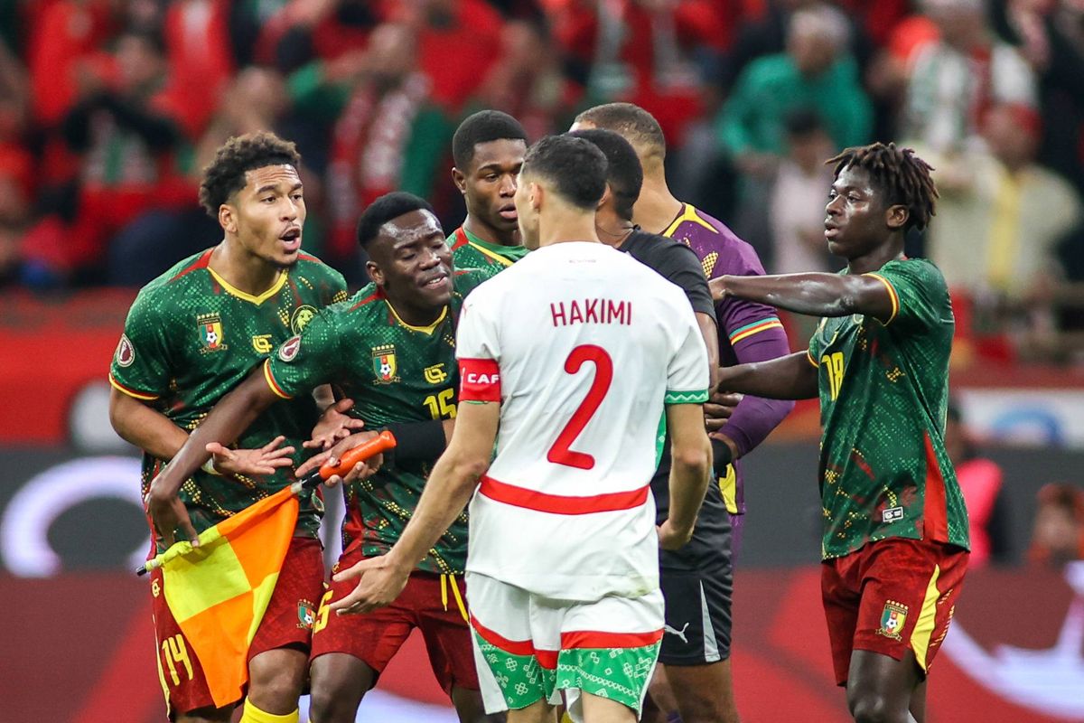 Achraf Hakimi, le PSG prend une décision radicale