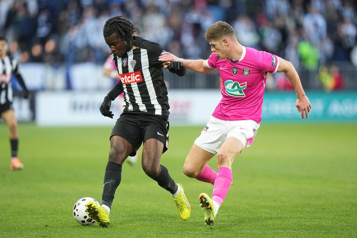 CdF : Toulouse sort Angers aux tirs au but