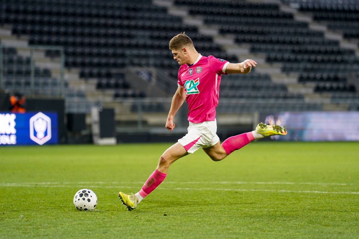 Transfert à 18 ME, l'OM abandonne