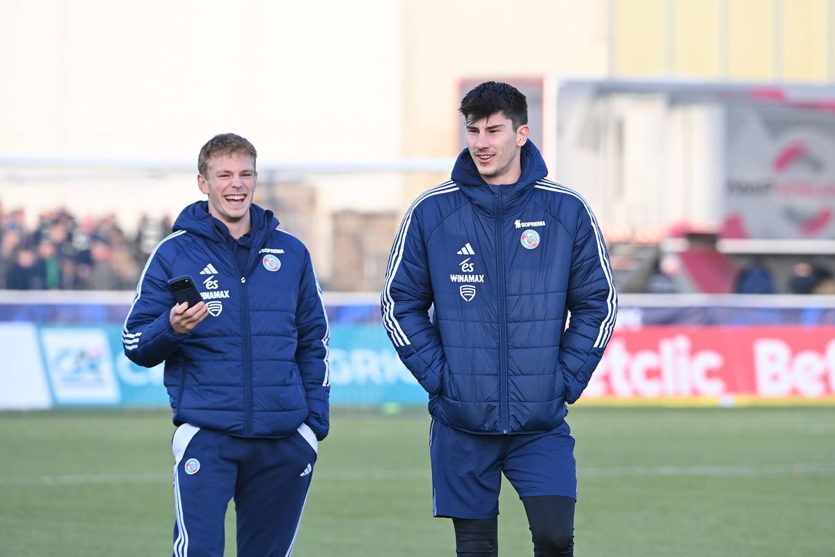 CdF : Avranches - Strasbourg : les compos (18h00 sur BeIN Max 4)