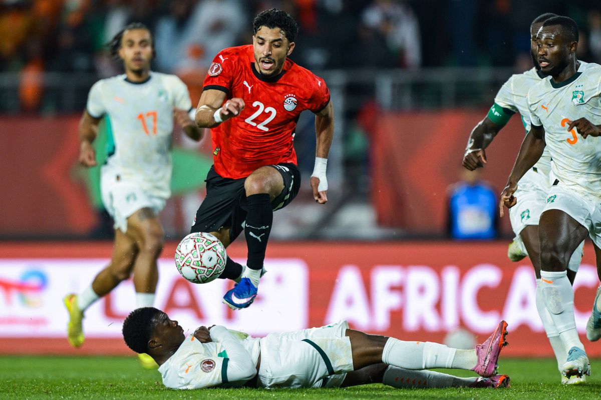 CAN 2025 : L'Egypte écœure la Côte d'Ivoire