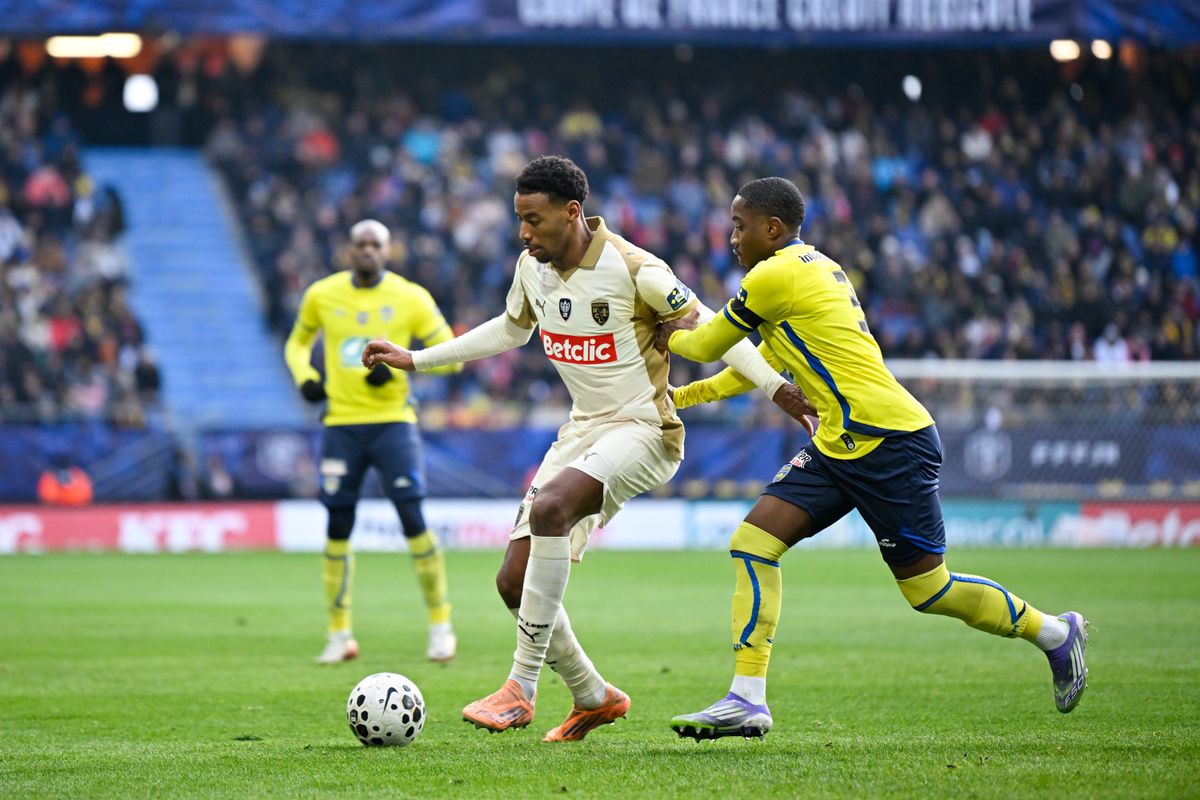 CdF : Lens déroule face à Sochaux