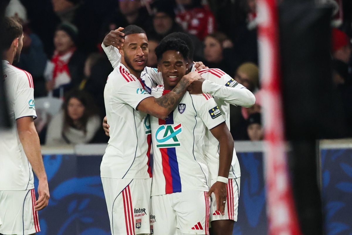 OL : Endrick est trop fort, les Lyonnais sont amoureux