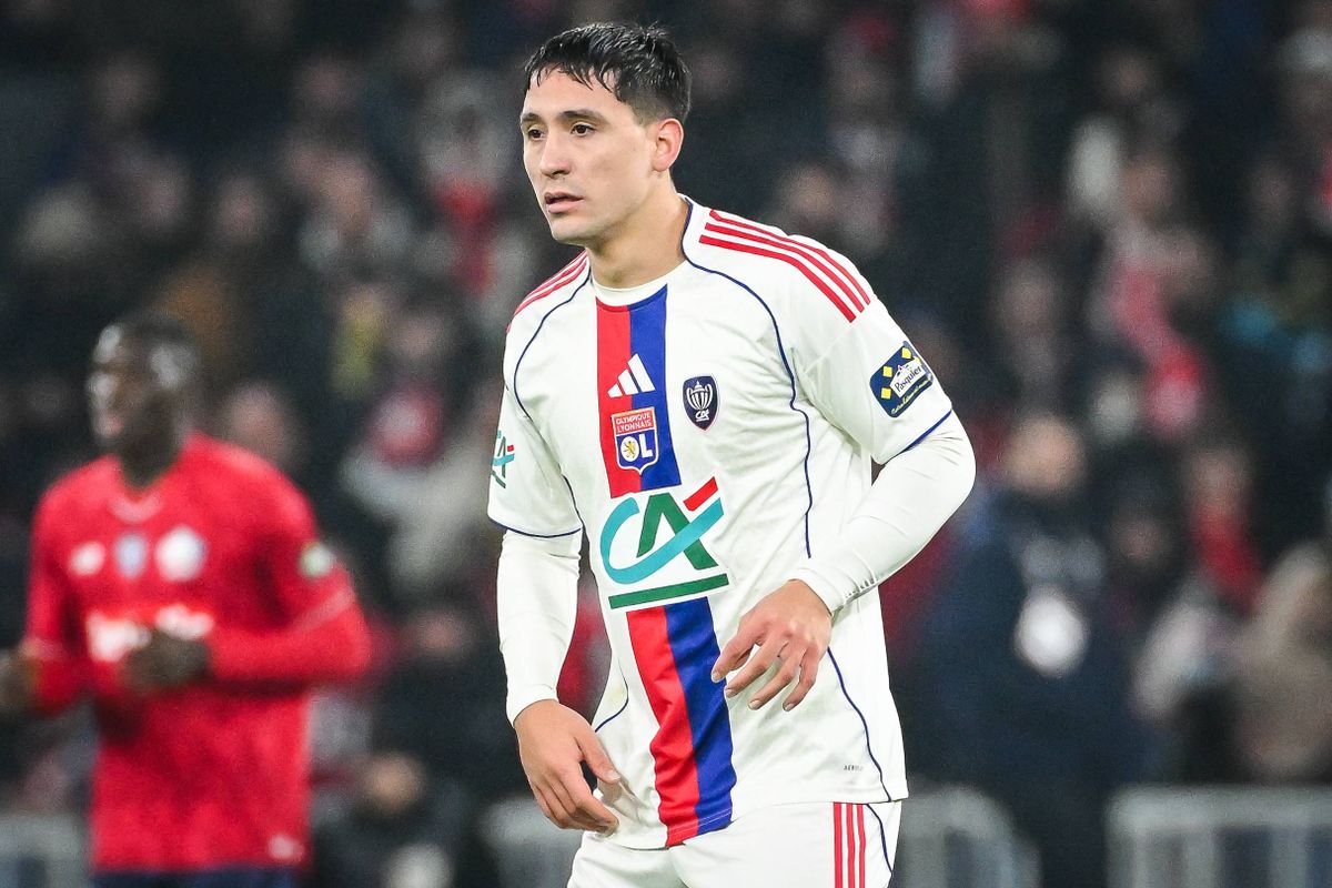 OL : Martin Satriano prêté à Getafe (officiel)