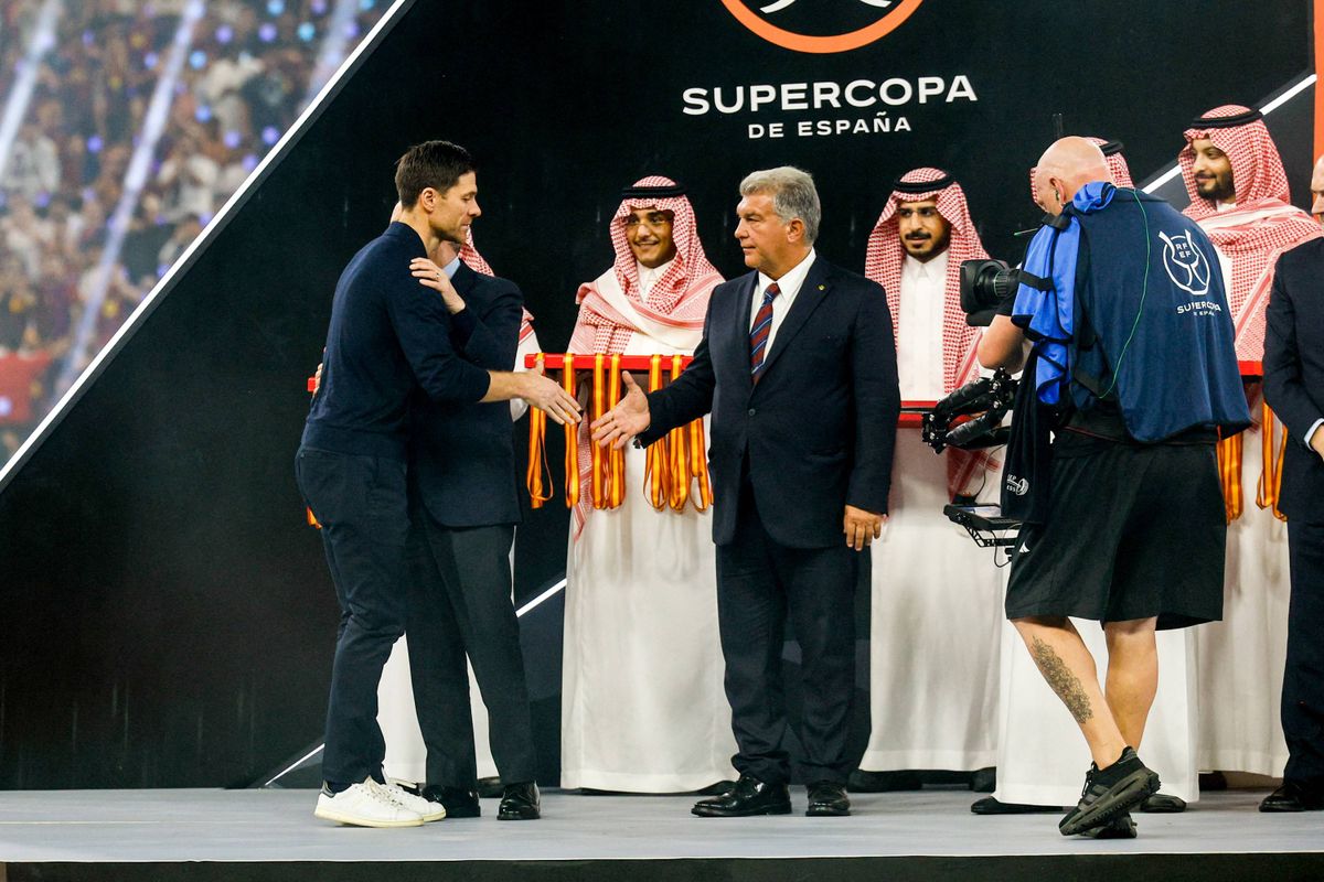 Il veut voir le Real Madrid pleurer