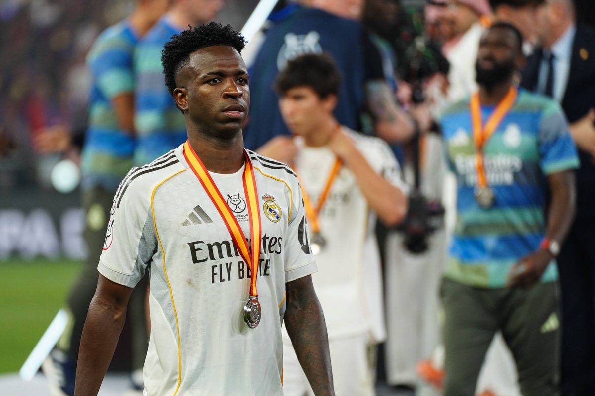Vinicius viré, le Real tente un incroyable échange