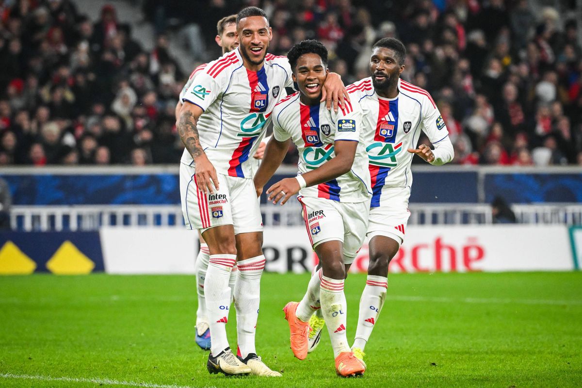 L'OL se voit déjà au Stade de France