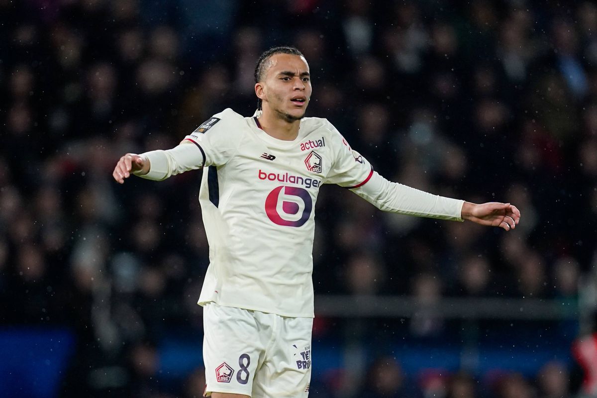 Lille écarte Ethan Mbappé !