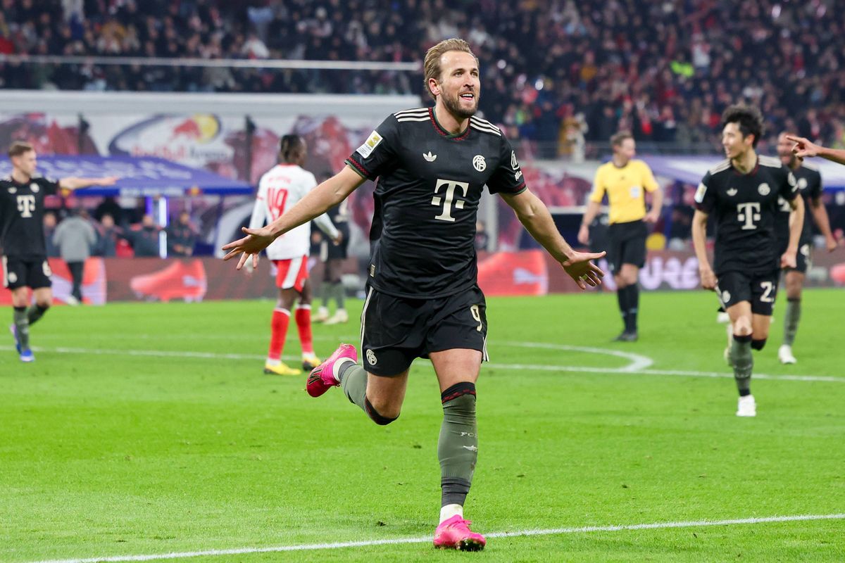 All : Le Bayern Munich dévore Leipzig