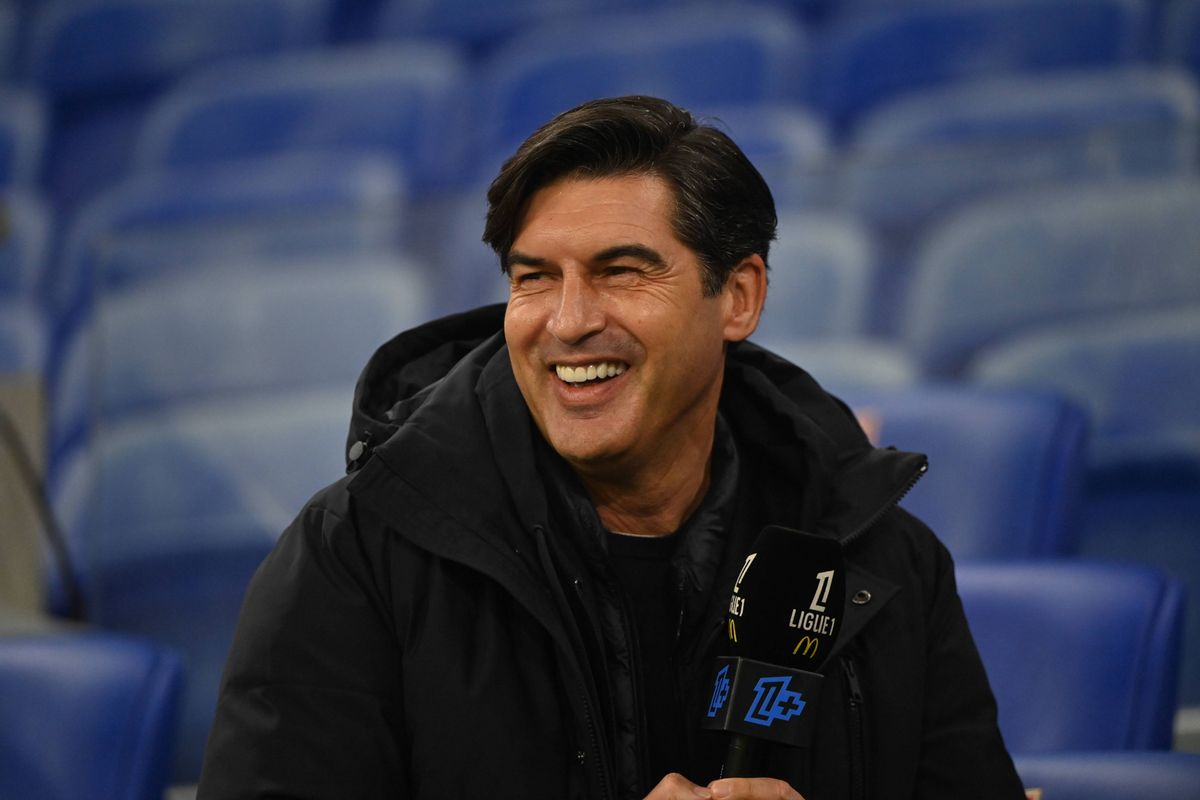 Et encore une recrue à l'OL, c'est une surprise