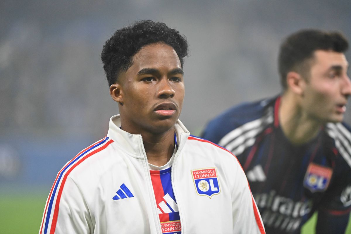 Le vestiaire de l'OL fait une découverte sur Endrick