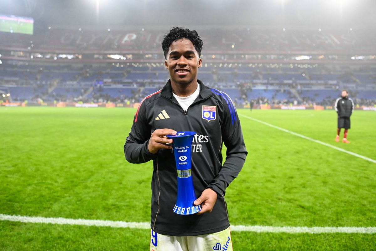 OL : Endrick cartonne, une offre à 65 ME tombe