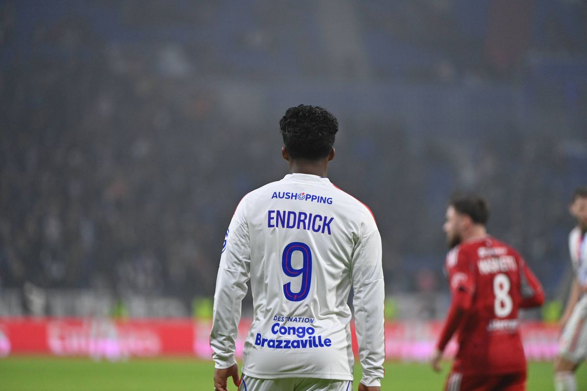 OL : « Un type qui va se barrer », le cas Endrick le rend fou
