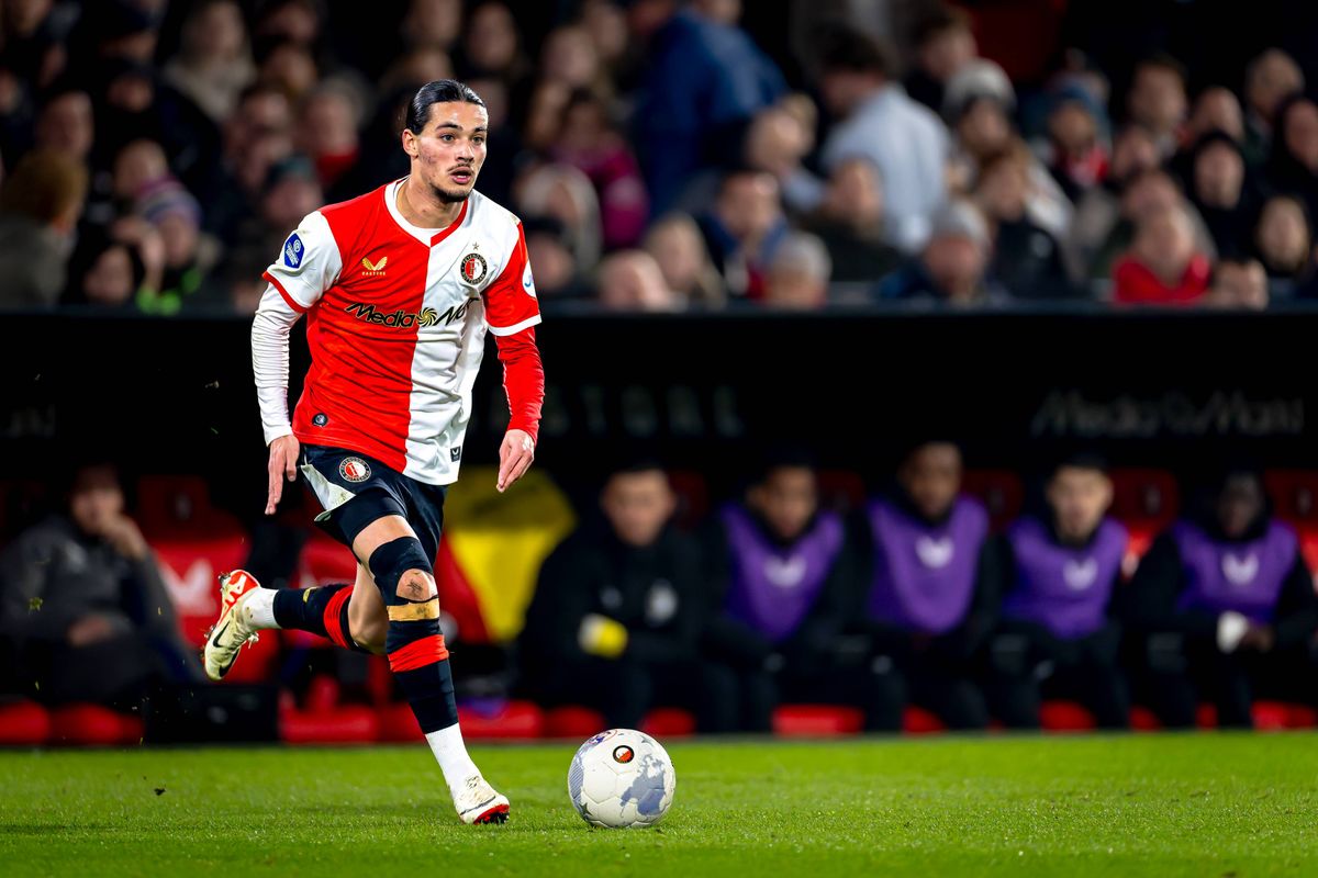 L'OM dépouille Feyenoord, c'est fini !