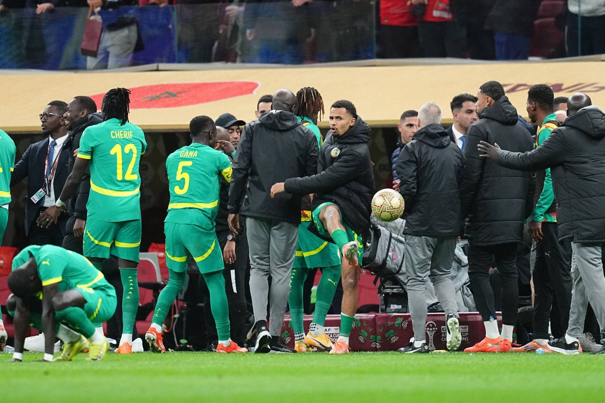 CAN 2025 : Maroc-Sénégal, les sanctions sont tombées