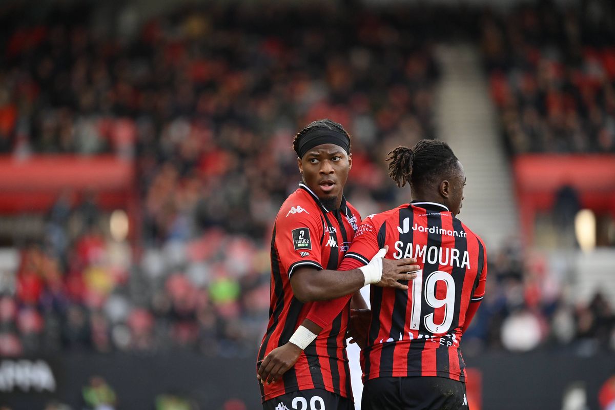 L2 : Le leader troyen chute à Guingamp