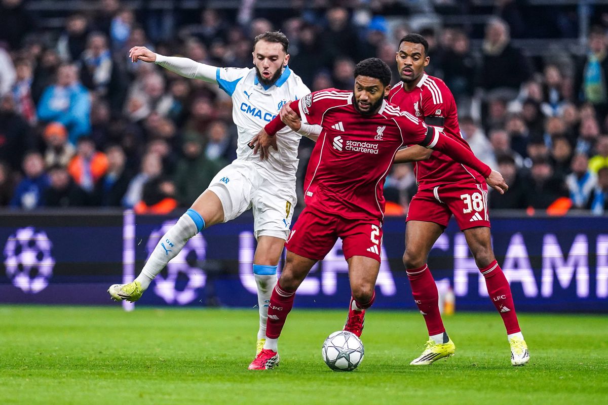 Un enfant a été retrouvé dans le 11 de départ de l'OM