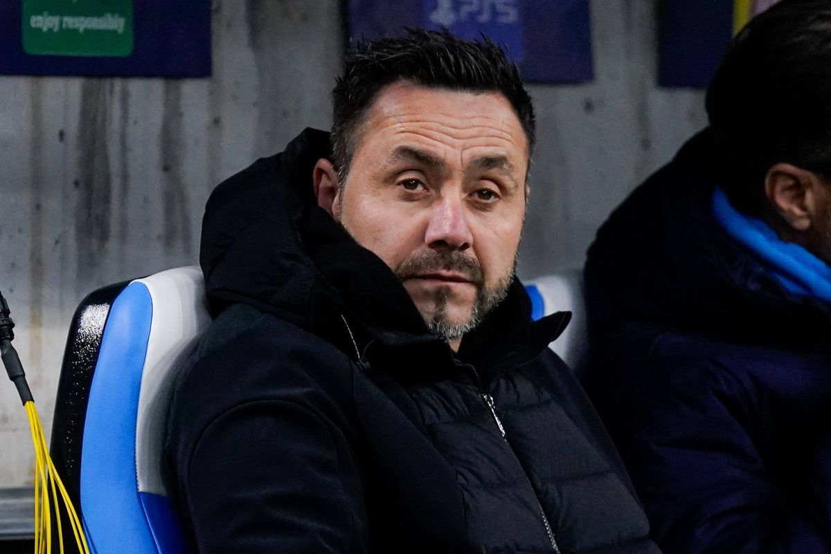 « Pour De Zerbi, c'est vrai », Manchester United attaque l'OM