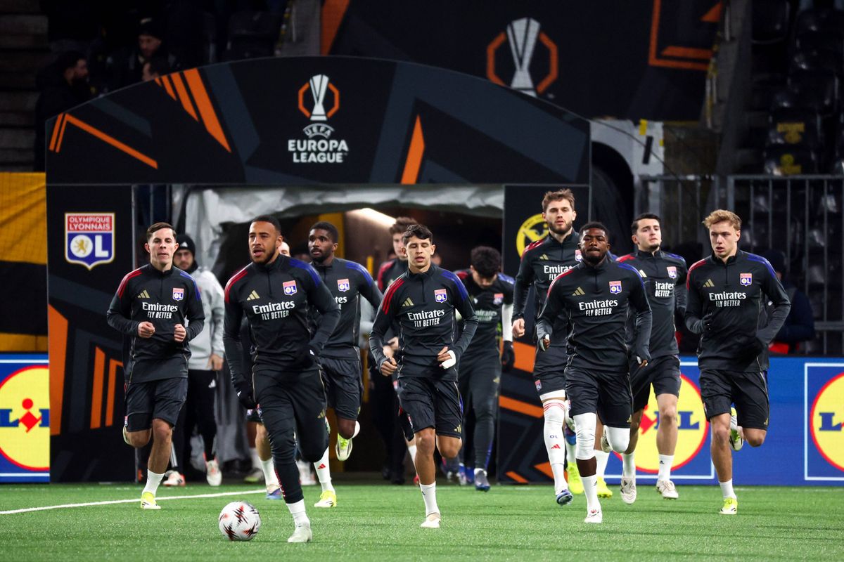 Berne-OL : La Masterclass de ce défenseur lyonnais