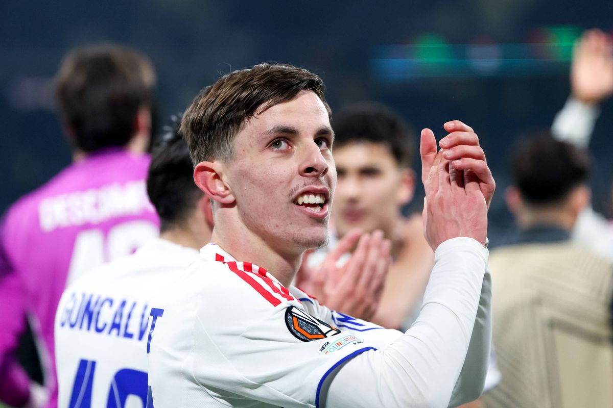 OL : Le meilleur club français en Coupe d'Europe, c'est Lyon !