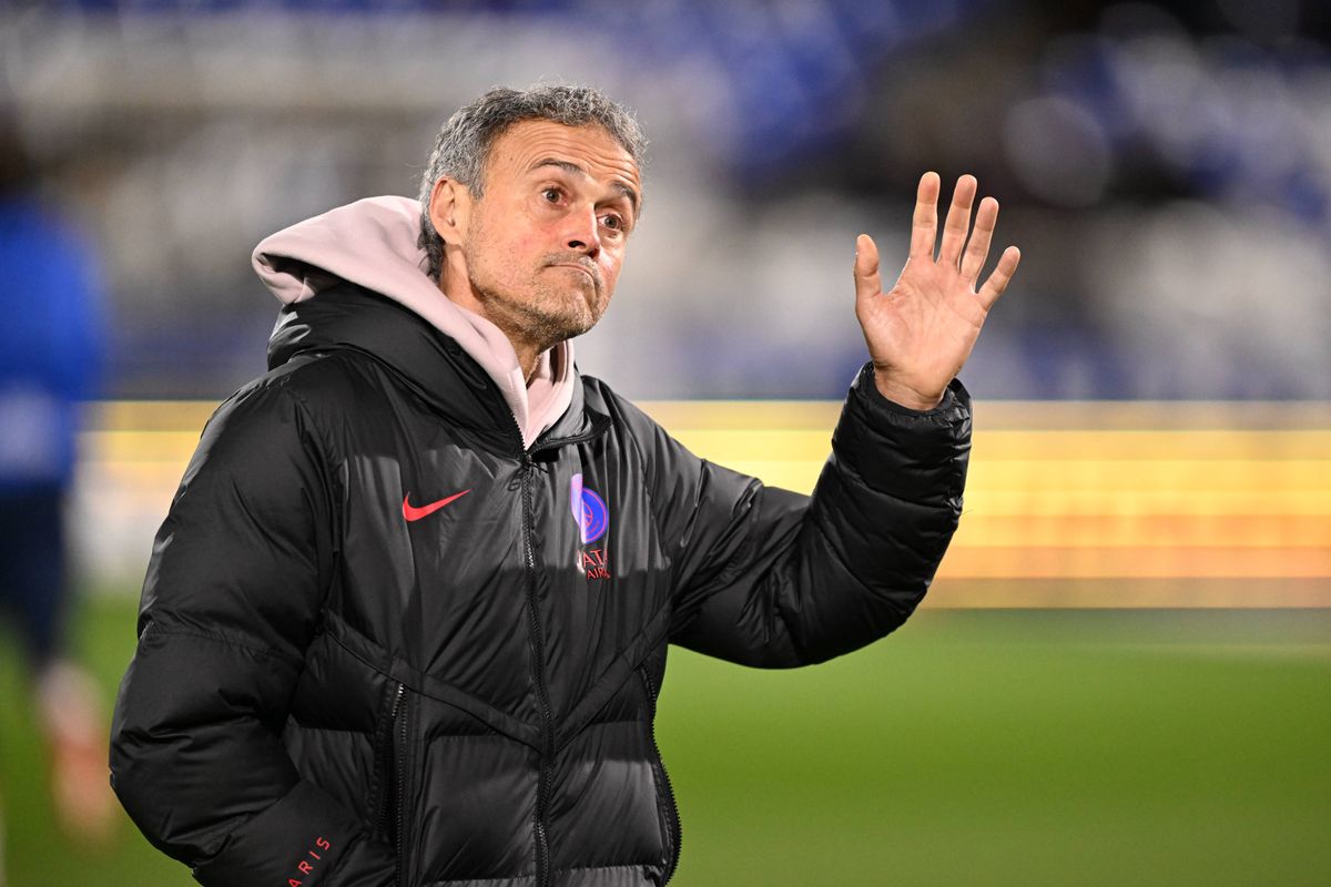 Luis Enrique l'appelle, il dit oui au PSG sans hésiter