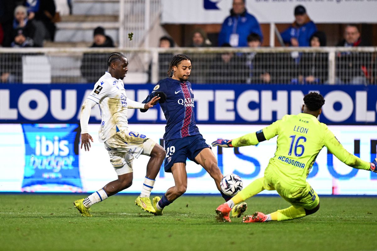L1 : Le PSG met la pression sur Lens