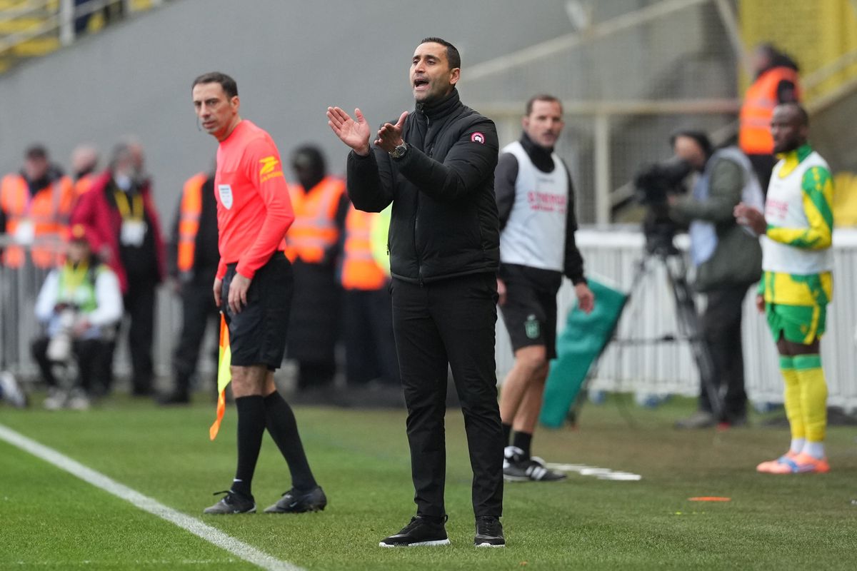 Le FC Nantes a pris sa décision pour Kantari