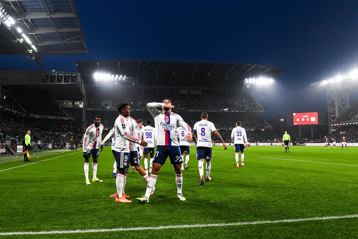 OL : Cette recrue à 4 ME n'est pas satisfaite