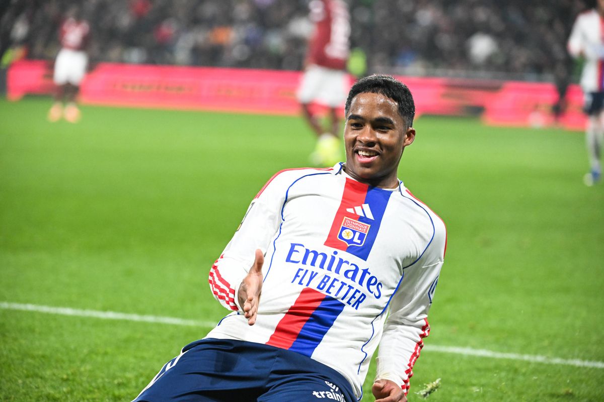 OL : Endrick c'est Ronaldo, le vrai !