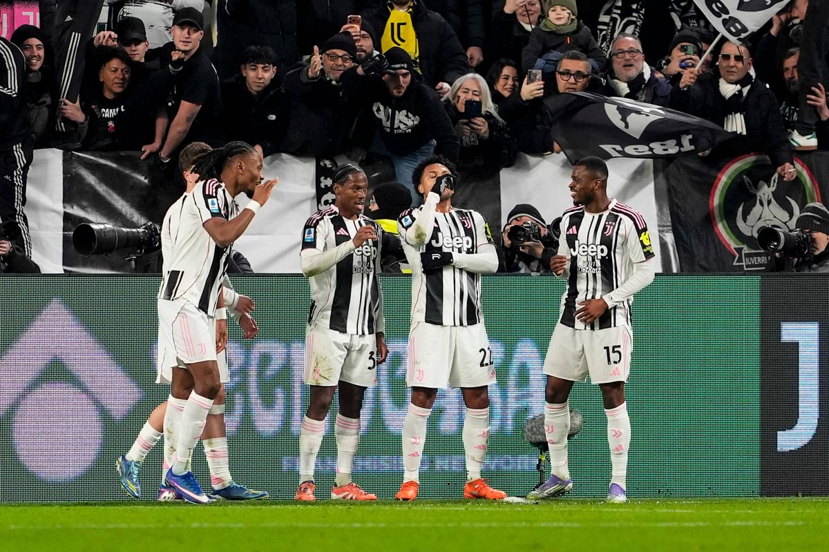 Serie A : La Juventus explose le Napoli