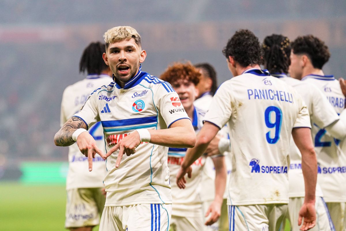 L1 : Strasbourg enfonce le LOSC dans la crise
