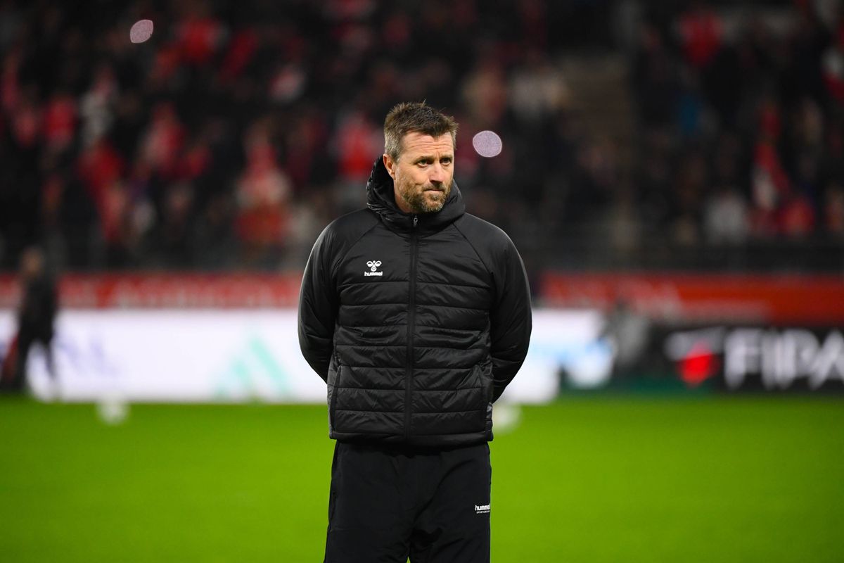 Officiel : L'ASSE vire Horneland